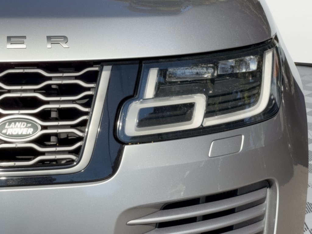 Used 2021 Land Rover Range Rover Westminster Edition AWD/4WD image 12