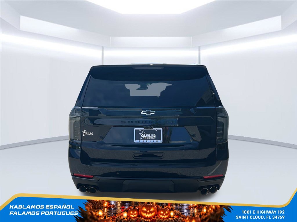 New 2026 Chevrolet Suburban Z71 w/ Z71 Off-Road Package AWD/4WD image 5