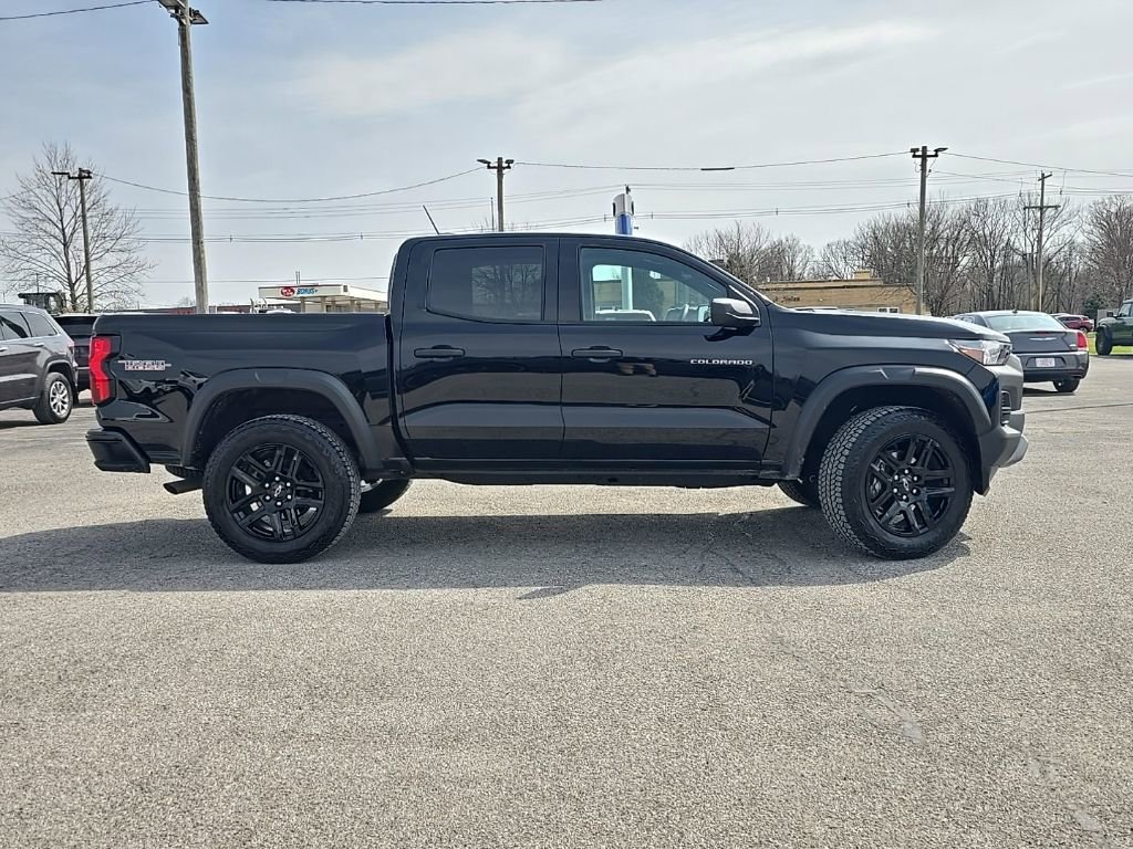 Used 2024 Chevrolet Colorado Trail Boss image 8