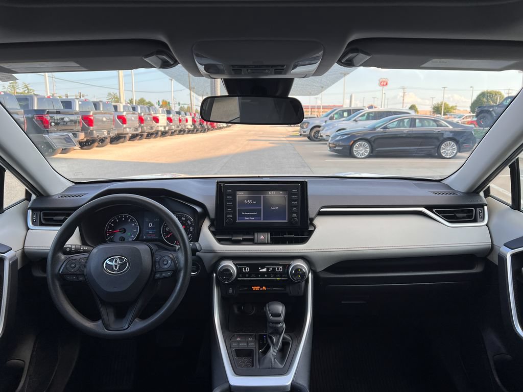 Used 2019 Toyota RAV4 XLE w/ Protection Package FWD image 30