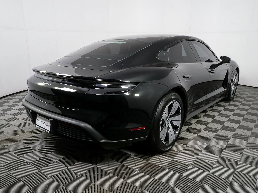 Certified 2023 Porsche Taycan image 28