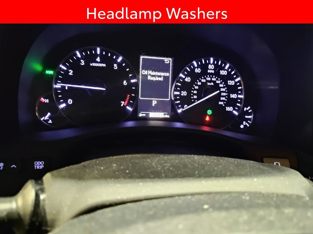 Used 2018 Lexus GS 350 AWD w/ Premium Package image 9