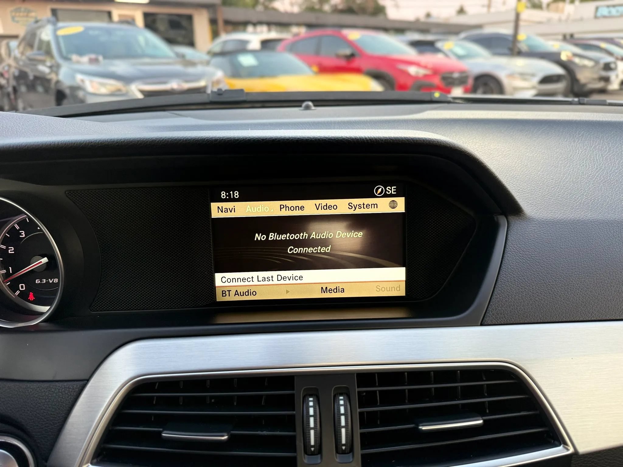 Used 2012 Mercedes-Benz C 63 AMG Sedan image 38