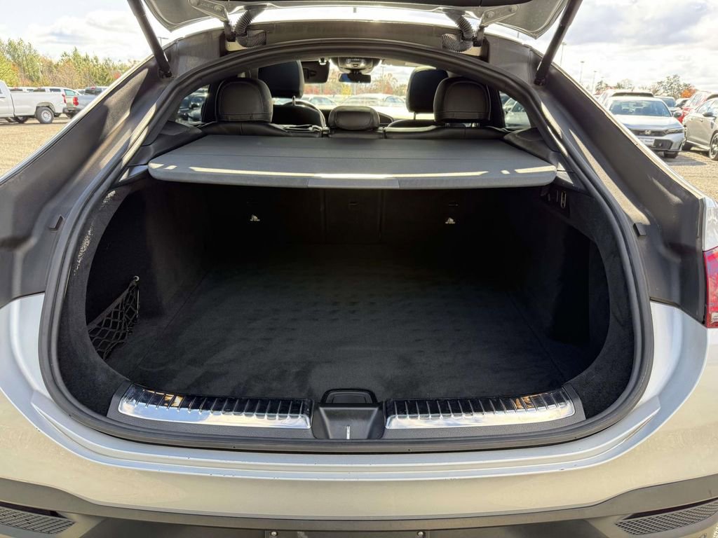 Used 2021 Mercedes-Benz GLE 53 AMG 4MATIC Coupe image 28