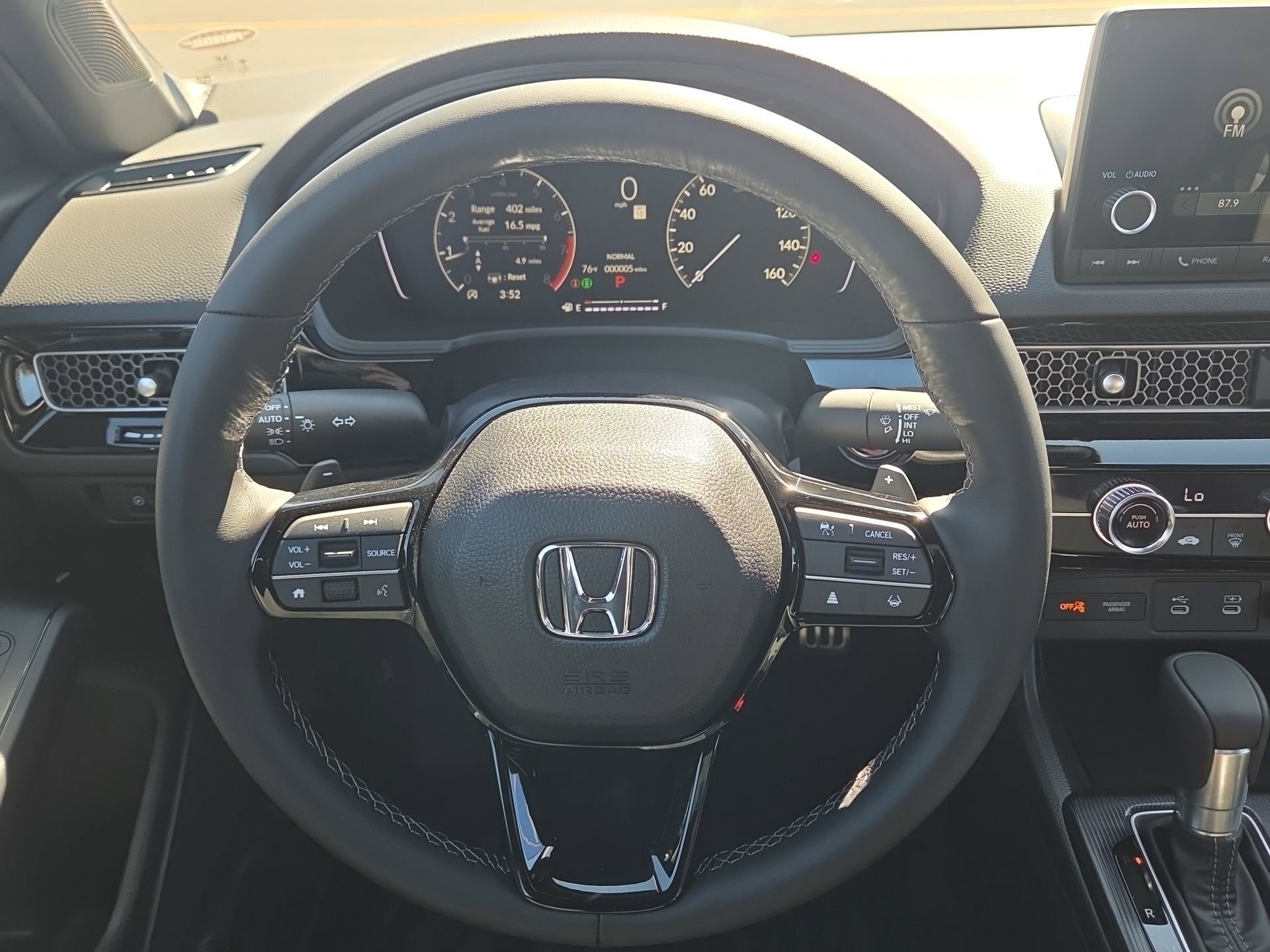 New 2026 Honda Civic Sport image 14