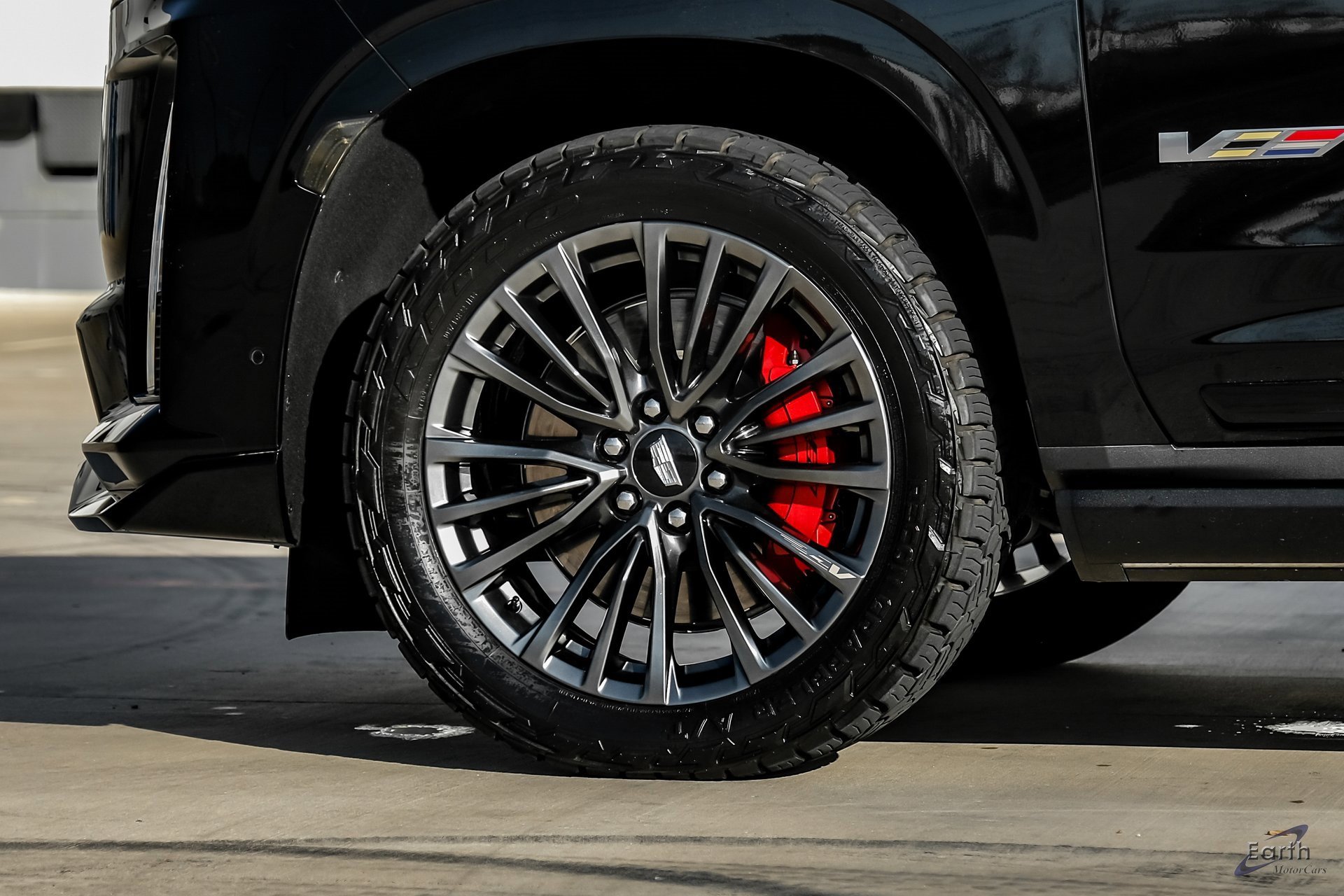 Used 2023 Cadillac Escalade V image 94