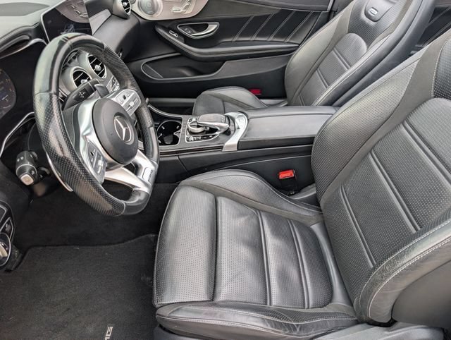 Used 2019 Mercedes-Benz C 63 AMG Cabriolet image 16