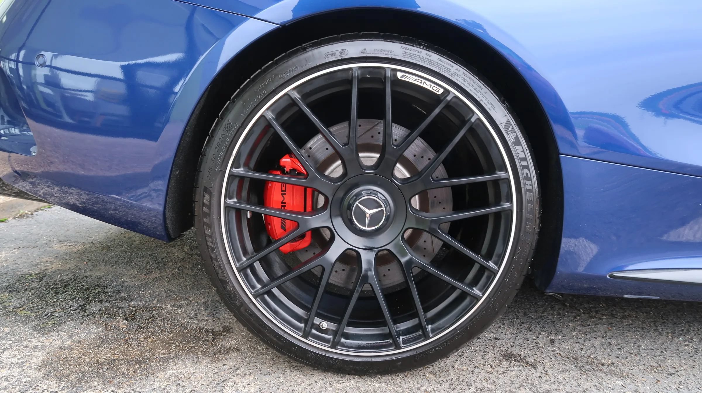 Used 2020 Mercedes-Benz C 63 AMG S image 51