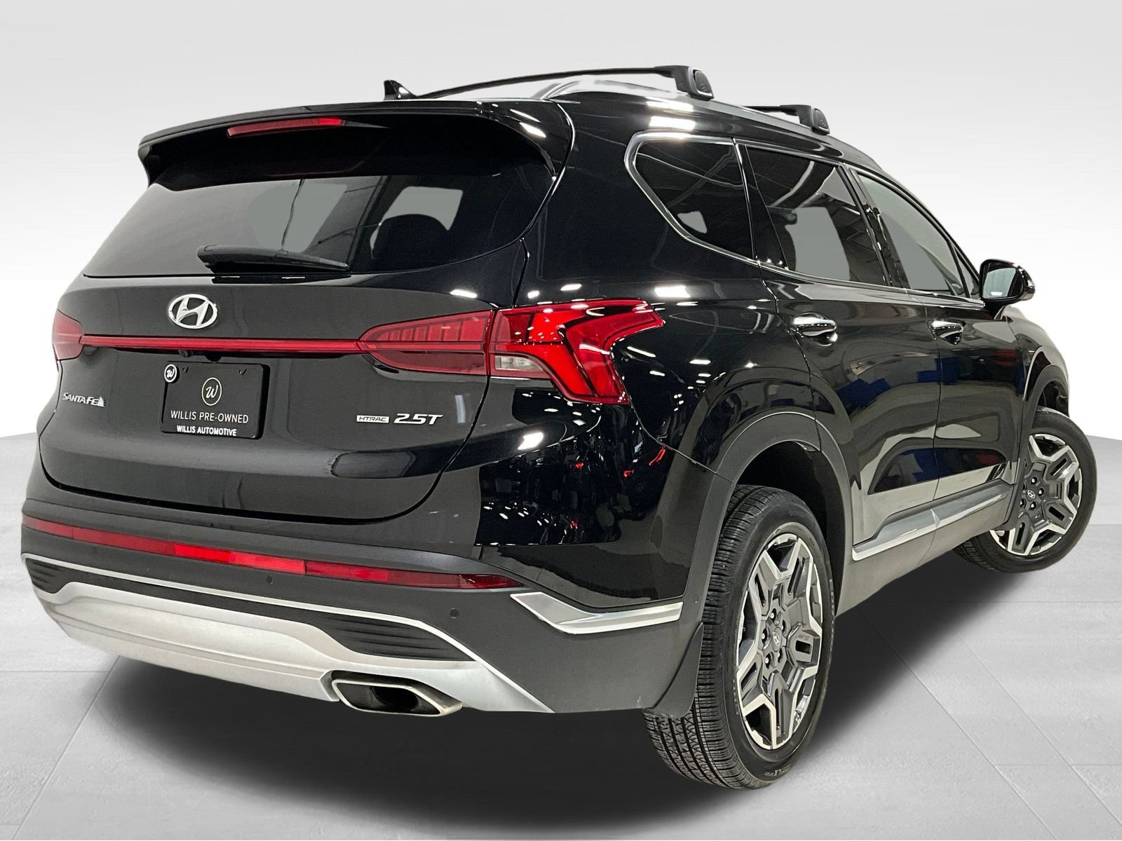 Used 2023 Hyundai Santa Fe Limited AWD/4WD image 4