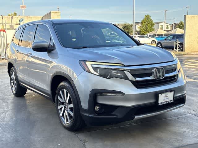 Used 2021 Honda Pilot EX image 8