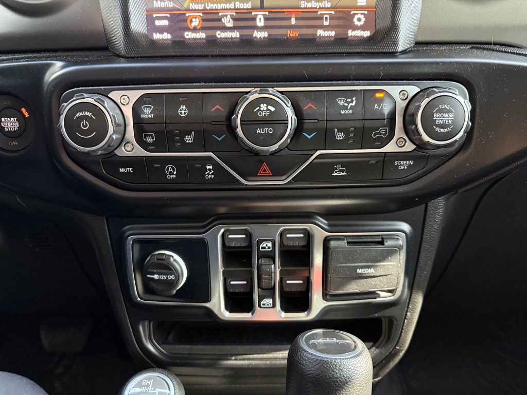 Used 2023 Jeep Gladiator Willys image 14