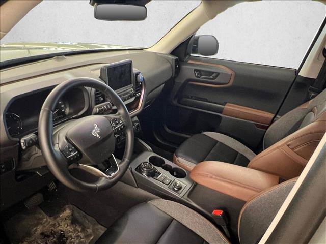 Used 2024 Ford Bronco Sport Outer Banks AWD/4WD image 10