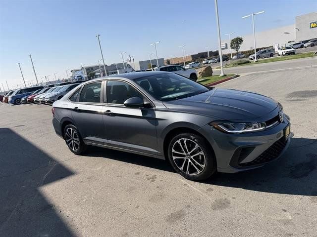 New 2026 Volkswagen Jetta Sport image 7