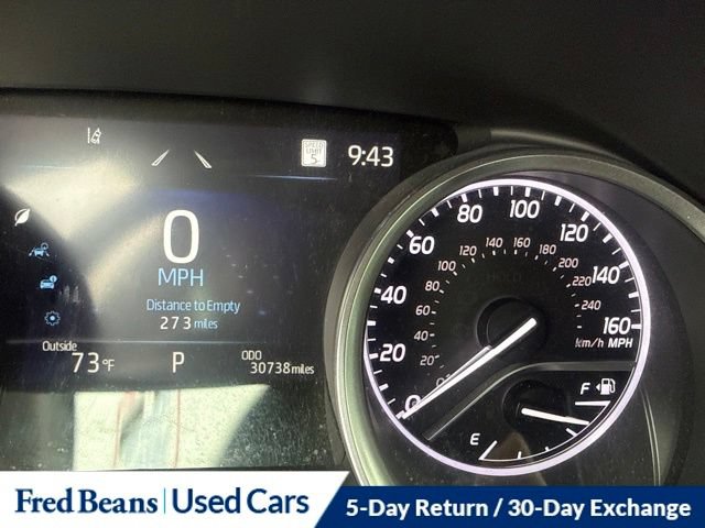 Certified 2021 Toyota Camry LE AWD/4WD image 23