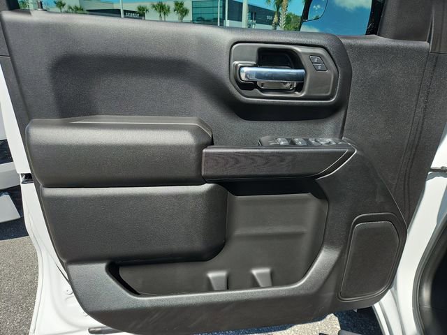 Used 2024 Chevrolet Silverado 1500 Custom RWD image 16