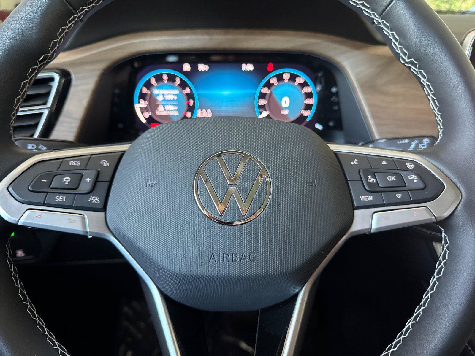 New 2026 Volkswagen Atlas SE AWD/4WD image 22