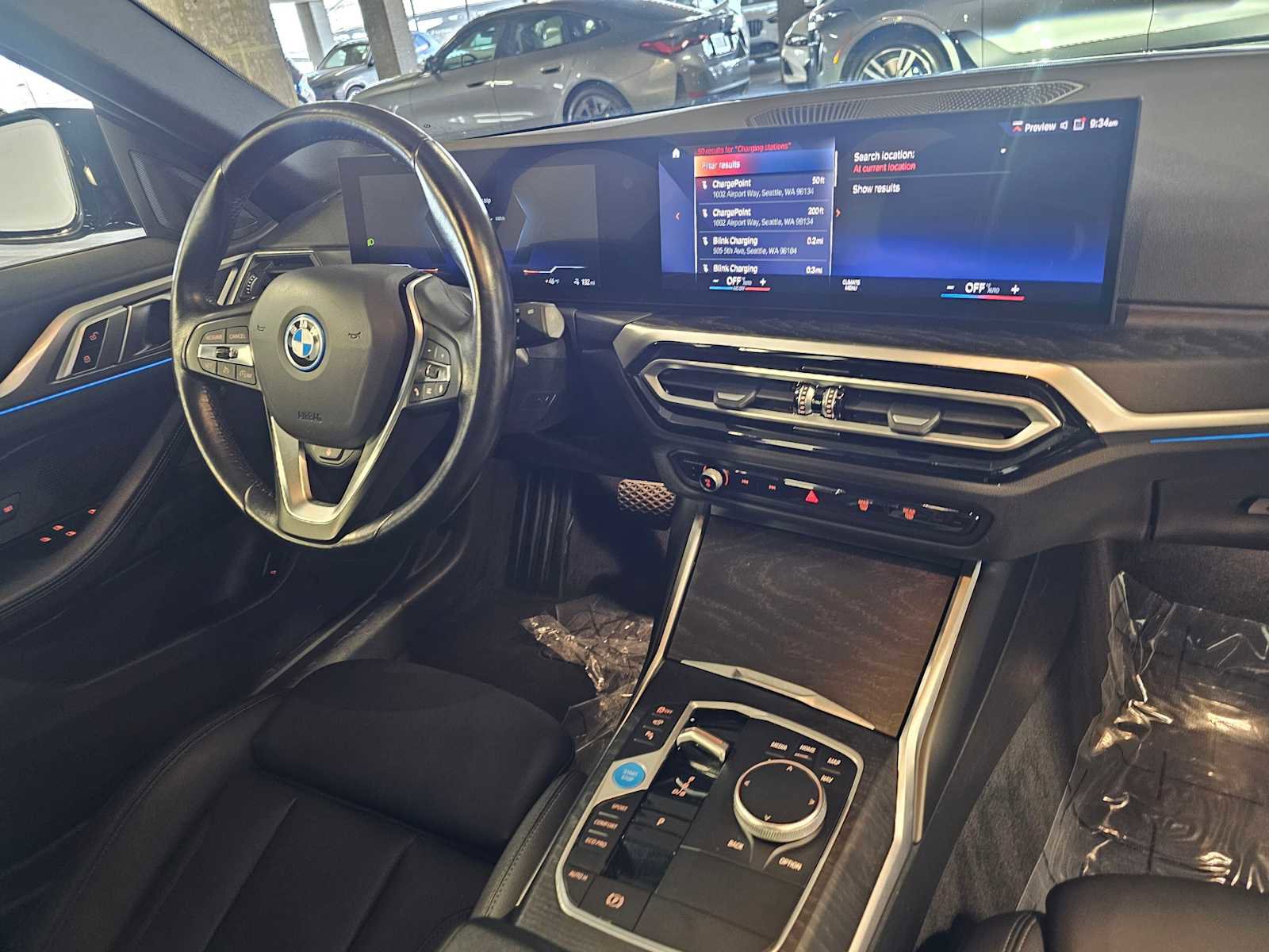 Used 2023 BMW i4 eDrive35 w/ Premium Package image 42