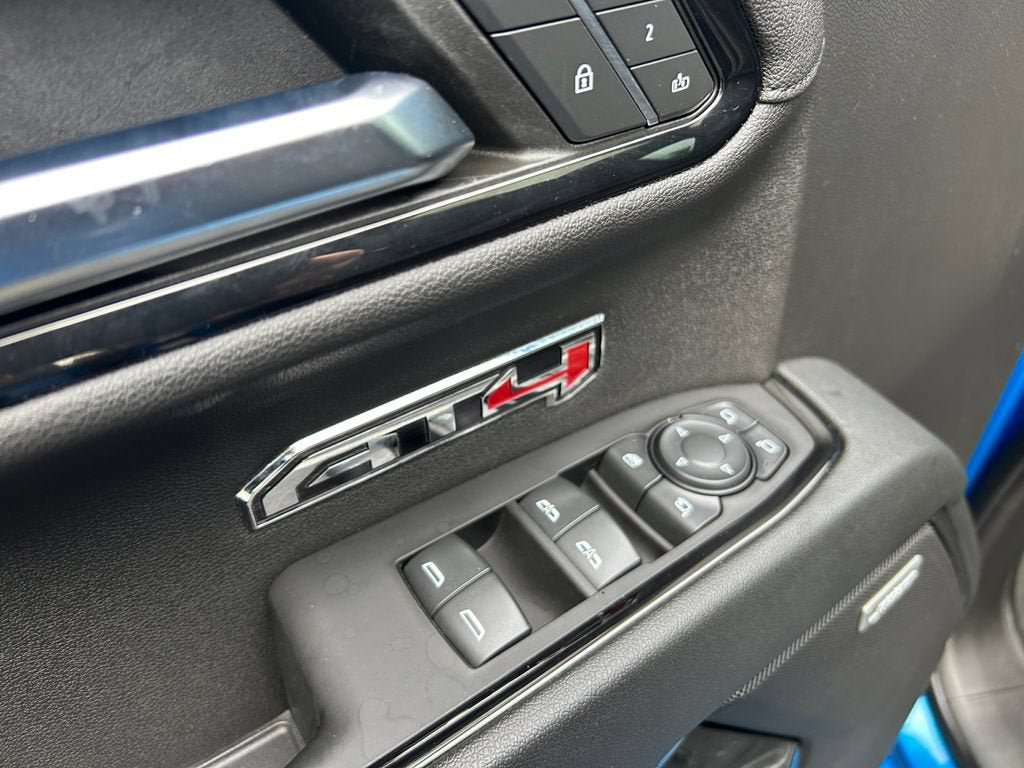 Used 2024 GMC Sierra 1500 AT4 w/ Technology Package AWD/4WD image 21