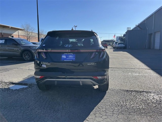 Used 2023 Hyundai Tucson Limited image 4