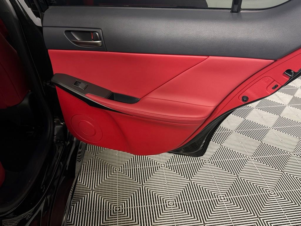 Used 2025 Lexus IS 350 F Sport image 34