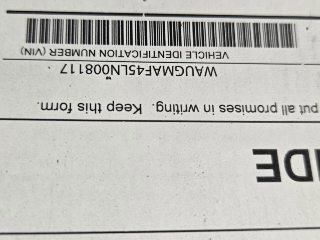 Used 2020 Audi A4 2.0T Premium w/ Convenience Package image 33