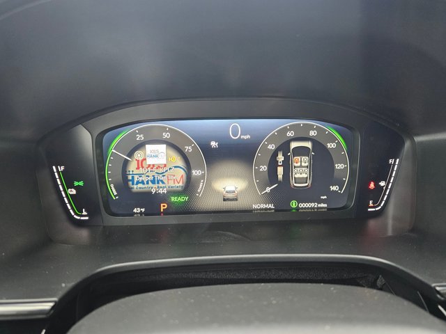 New 2026 Honda CR-V Sport Touring image 19