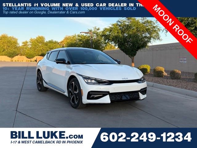 Used 2024 Kia EV6 GT-Line image 1