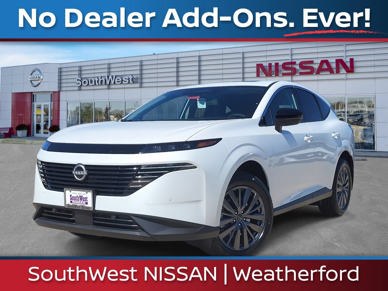 New 2026 Nissan Murano SL AWD/4WD 360° Tour