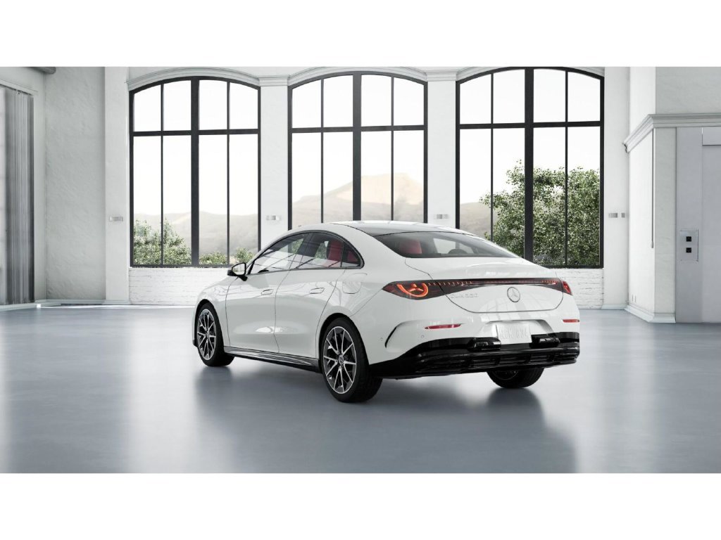 New 2027 Mercedes-Benz CLA 220 image 28