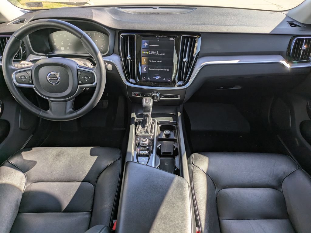 Used 2019 Volvo S60 T6 Momentum w/ Multimedia Package AWD/4WD image 14