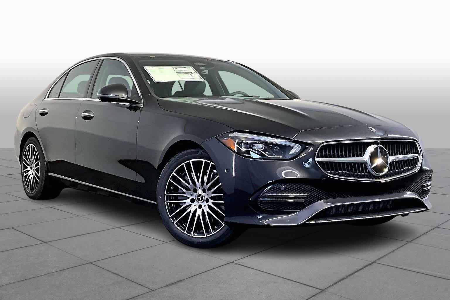New 2026 Mercedes-Benz C 300 4MATIC Sedan image 19