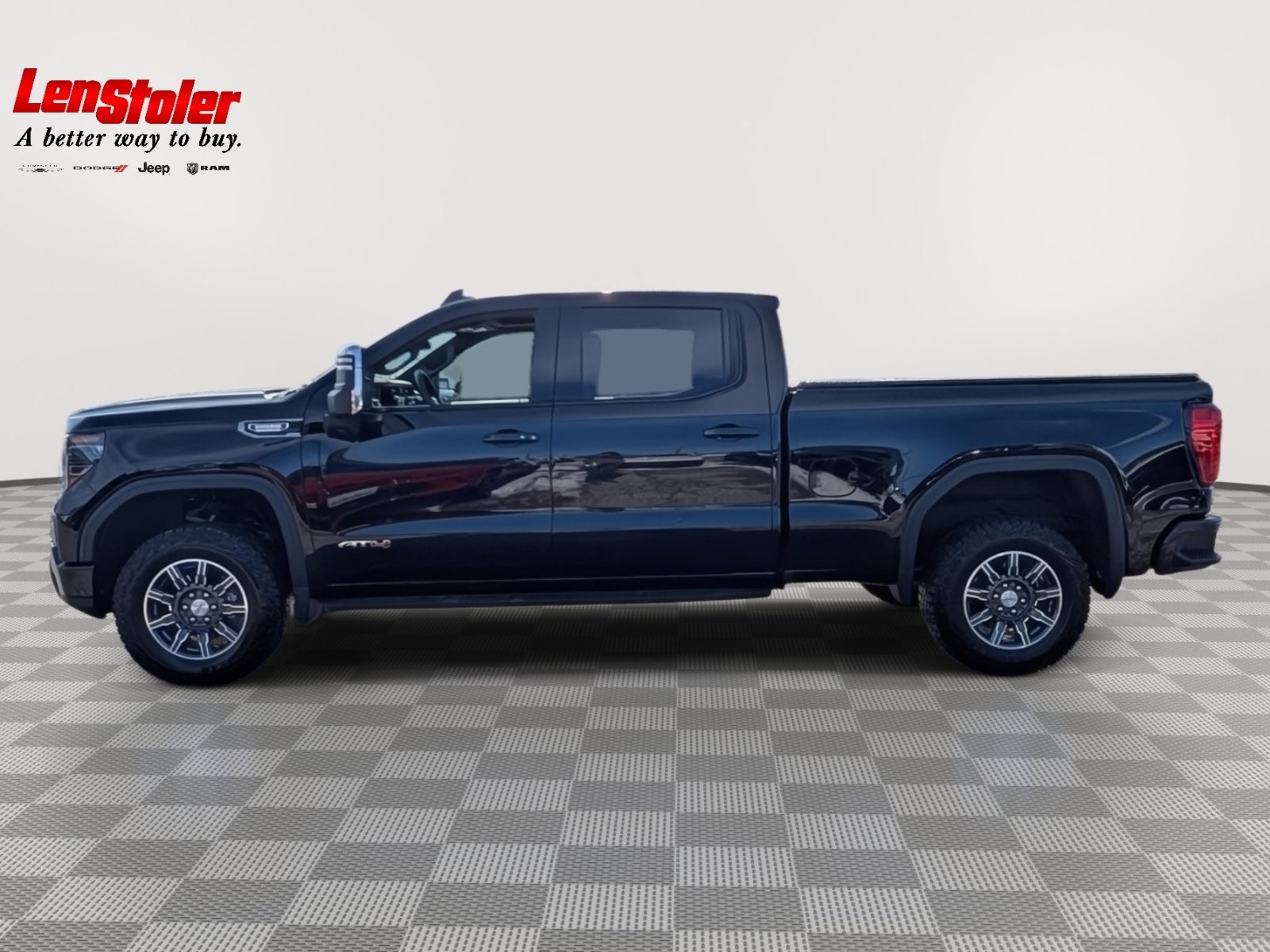 Used 2026 GMC Sierra 1500 AT4 w/ AT4 Premium Package video 2