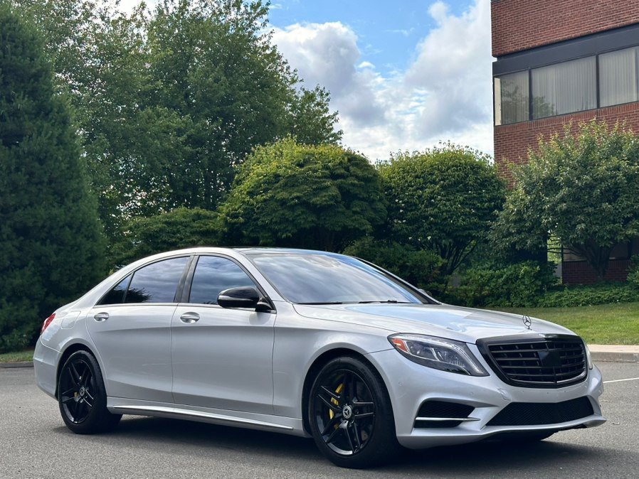Used 2014 Mercedes-Benz S 550 Sedan image 14