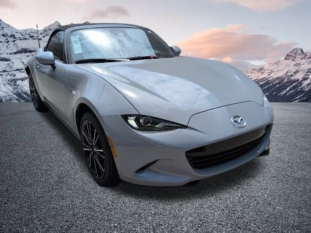 New 2025 MAZDA MX-5 Miata Grand Touring