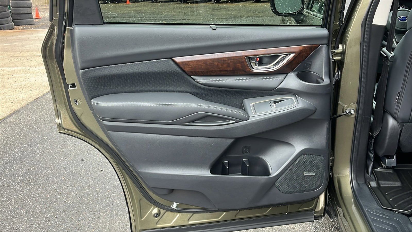 Certified 2025 Subaru Ascent Touring image 20