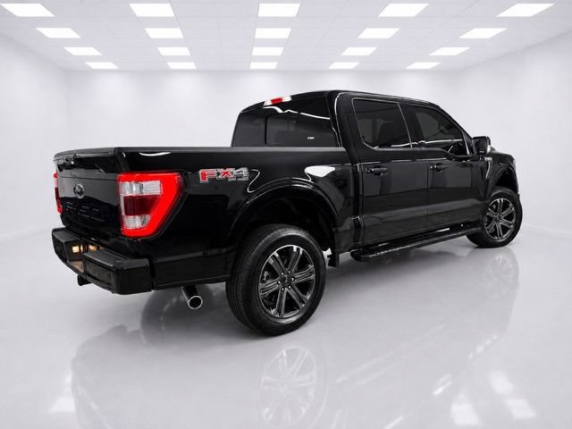 Used 2023 Ford F150 Lariat w/ Equipment Group 502A High AWD/4WD image 7
