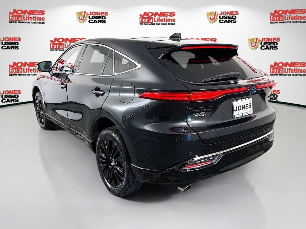 Certified 2024 Toyota Venza Nightshade AWD/4WD image 2