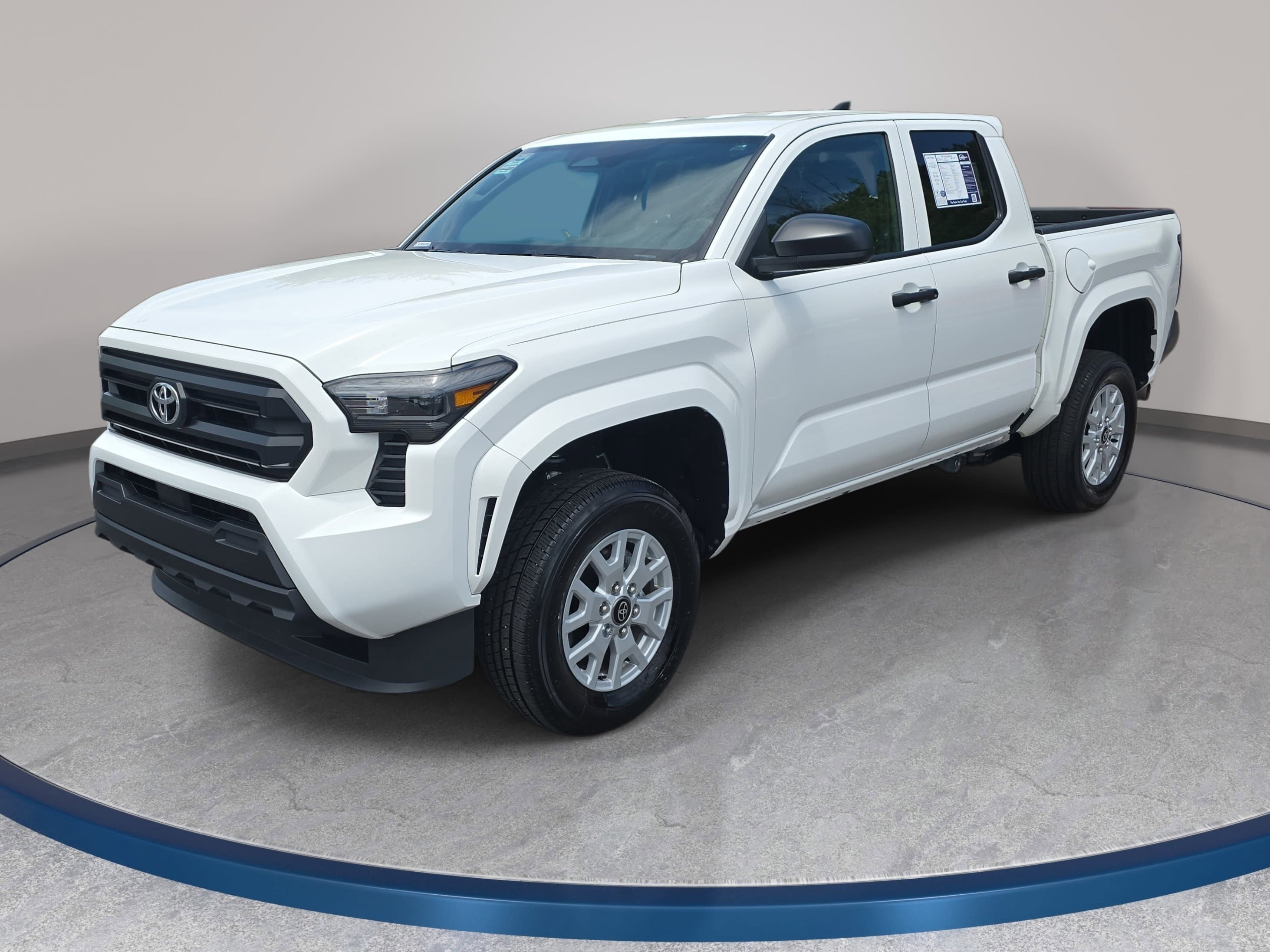 Used 2025 Toyota Tacoma SR RWD video 1