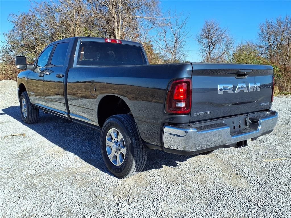 New 2026 RAM 2500 Big Horn w/ Bed Convenience Group image 32
