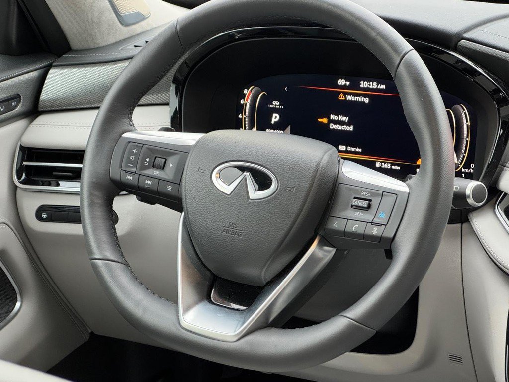 Used 2026 INFINITI QX60 Luxe w/ Family Package AWD/4WD image 14