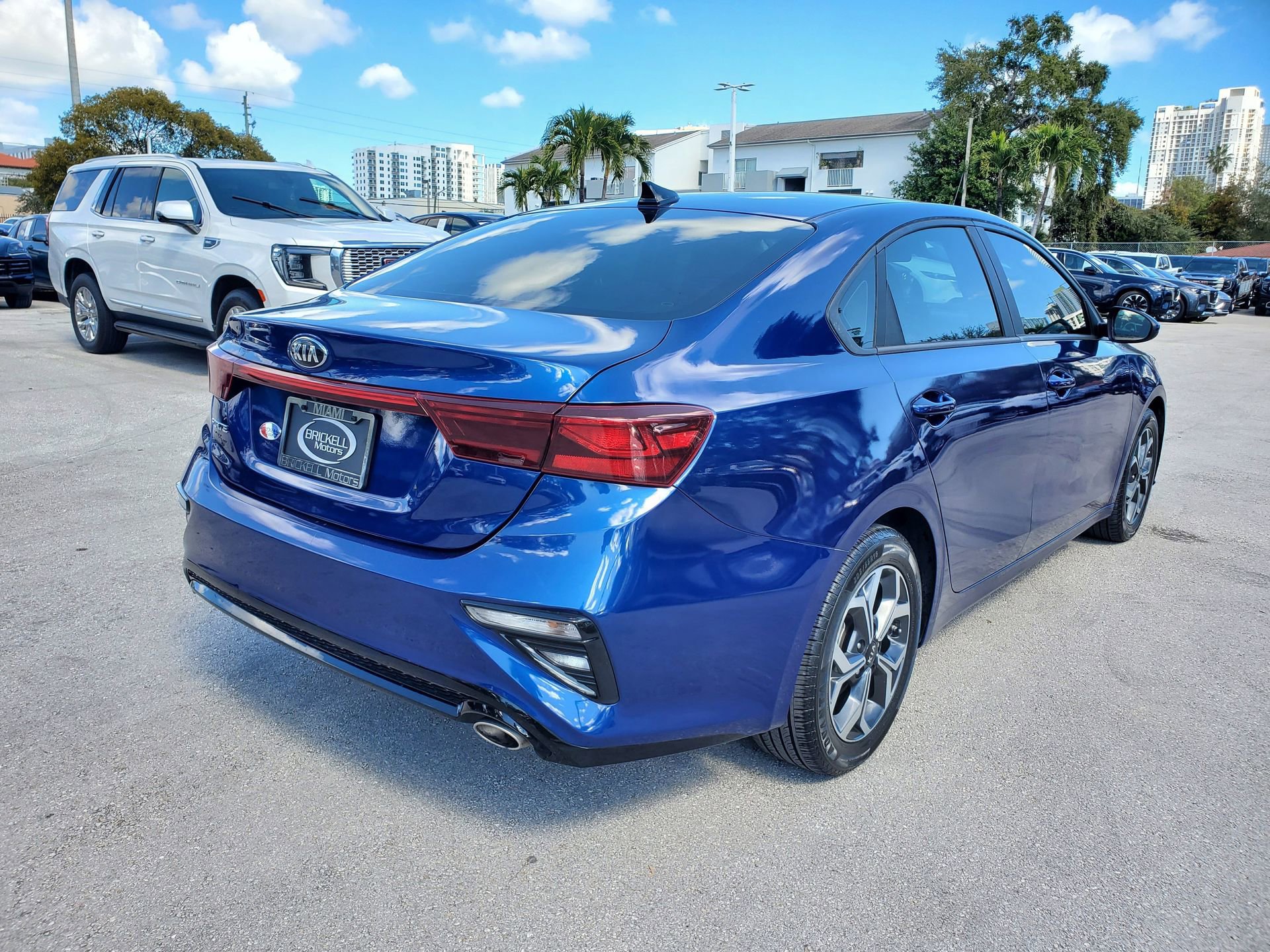Used 2020 Kia Forte LXS image 3
