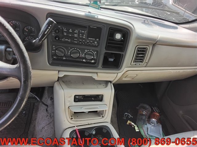 Used 2001 GMC Yukon XL SLT w/ SLT Equipment Group RWD image 6