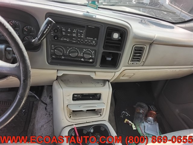 Used 2001 GMC Yukon XL SLT w/ SLT Equipment Group image 6