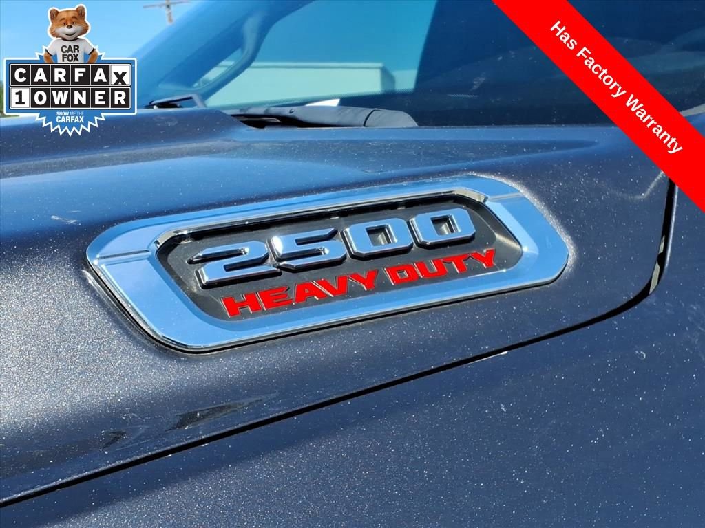 Used 2022 RAM 2500 Big Horn w/ Level C Equiment Group image 9