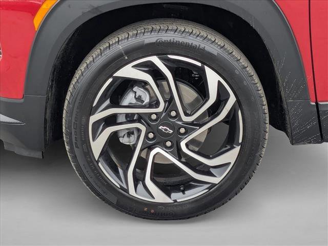 Used 2026 Chevrolet TrailBlazer RS w/ Convenience Package image 25