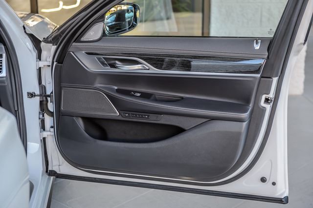 Used 2020 BMW 740i xDrive w/ M Sport Package image 56