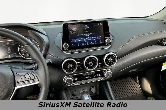 Certified 2025 Nissan Sentra SV w/ All-Weather Package image 9