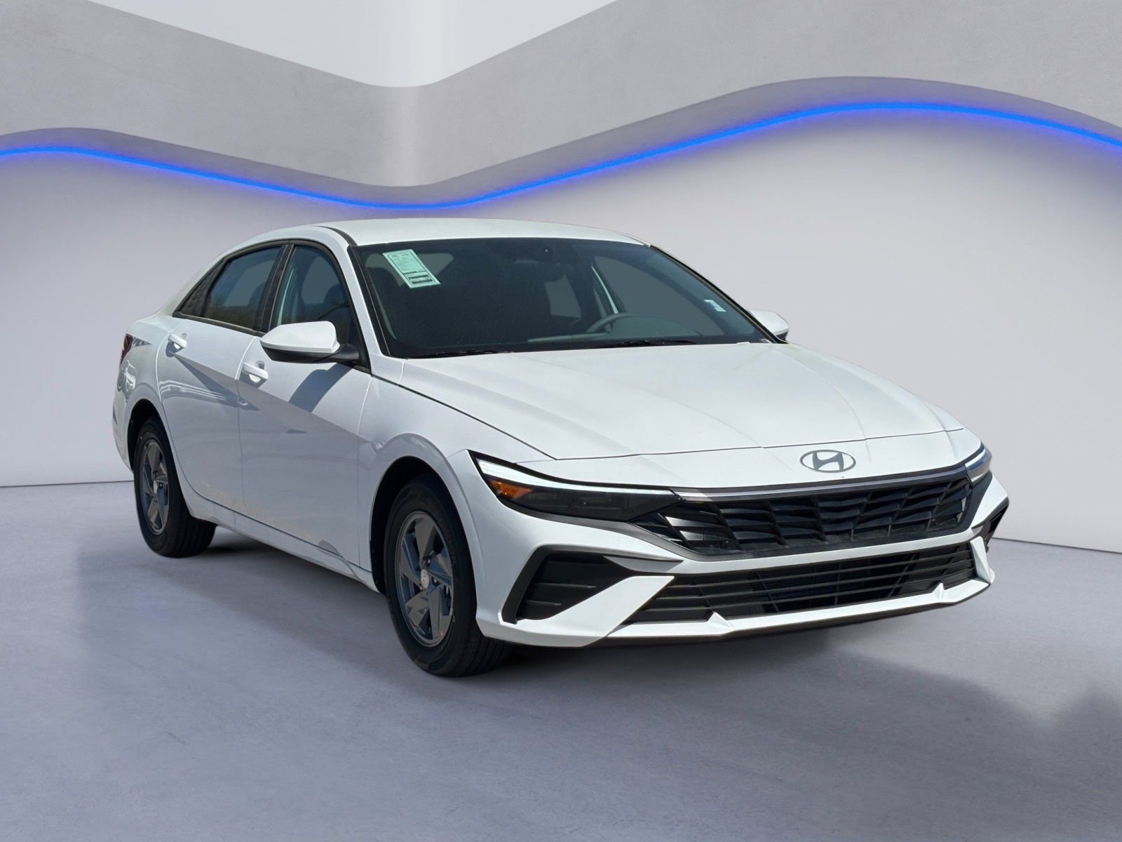New 2026 Hyundai Elantra SE image 6