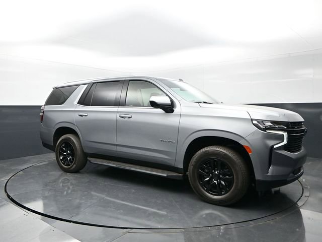 Used 2024 Chevrolet Tahoe LT AWD/4WD image 1