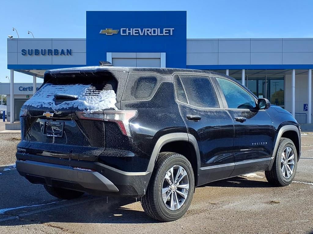 New 2026 Chevrolet Equinox LT w/ Convenience Package II image 4